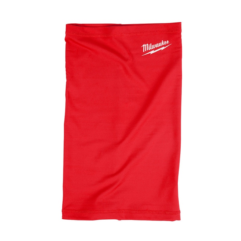 Multi-Functional Neck Gaiter – Red