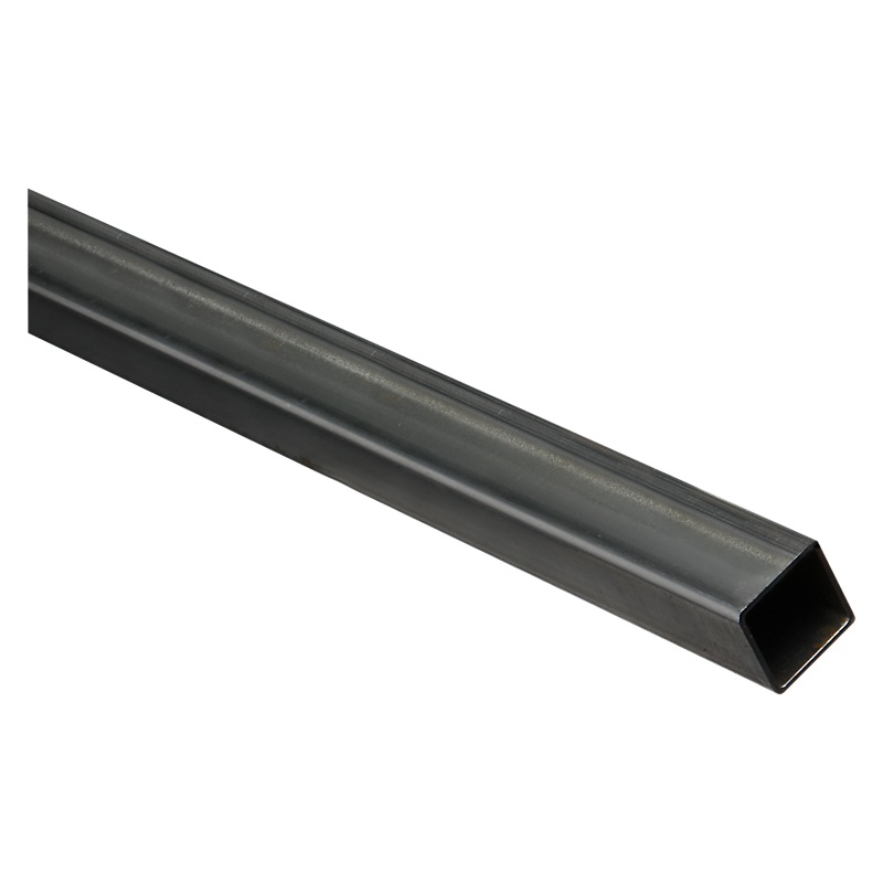 National Hardware Square Tubes 16 Gauge 1 x 48, Plain Steel