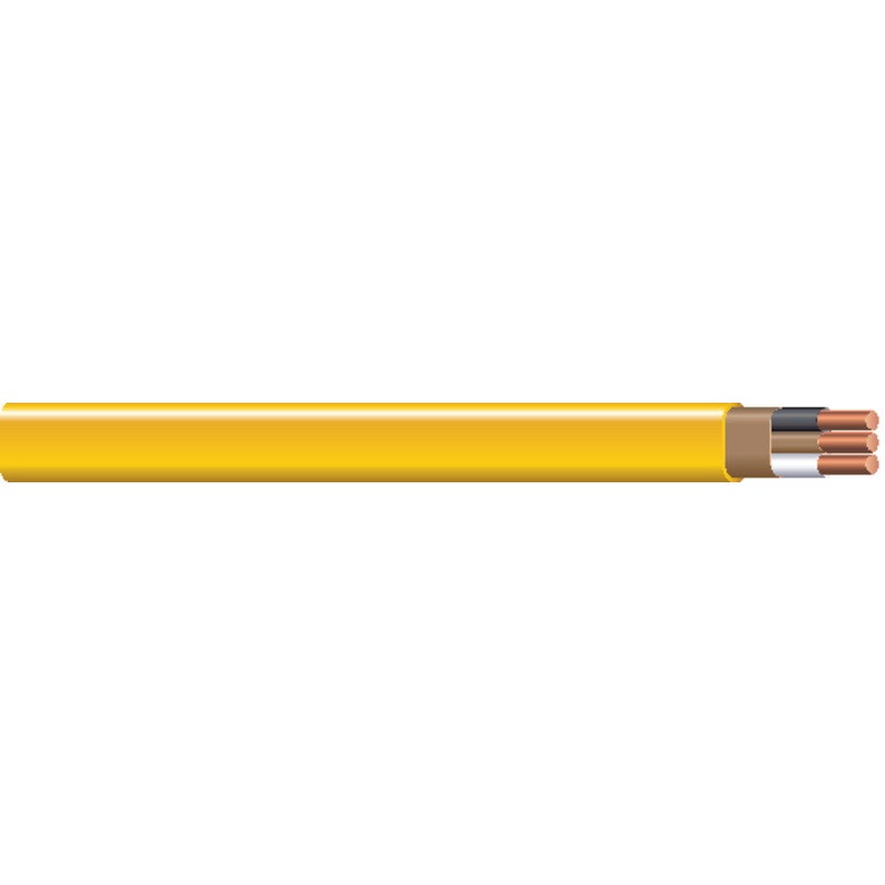 Southwire Romex Brand SIMpull Type NM-B Cable 250 ft.