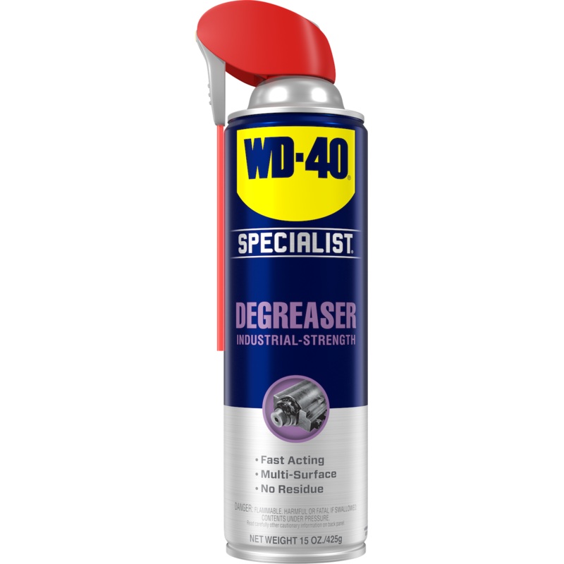 WD-40 Specialist Degreaser 15-oz.