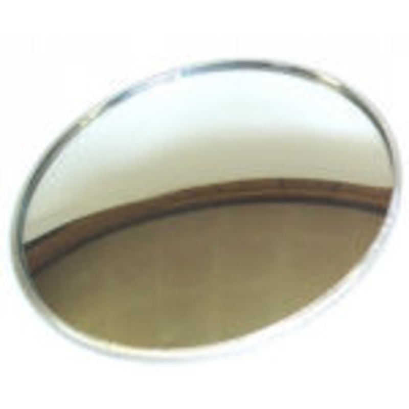 American Hardware Manufacturing Convex Driving Mirror 3 in.