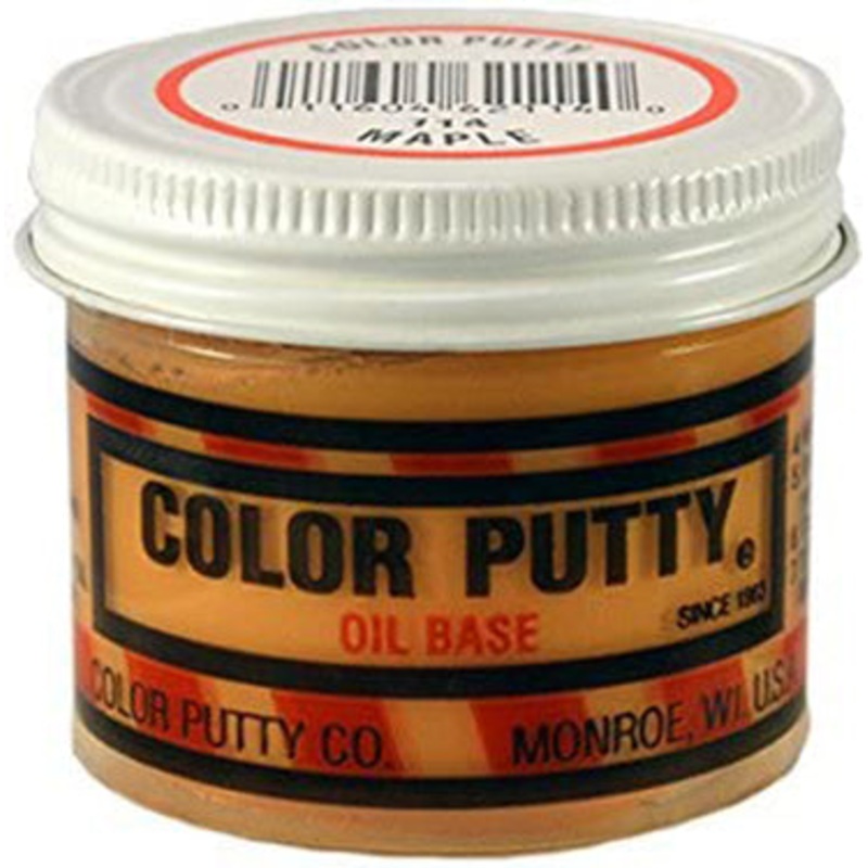 PUTTY 3.68OZ MAPLE OIL-BASED