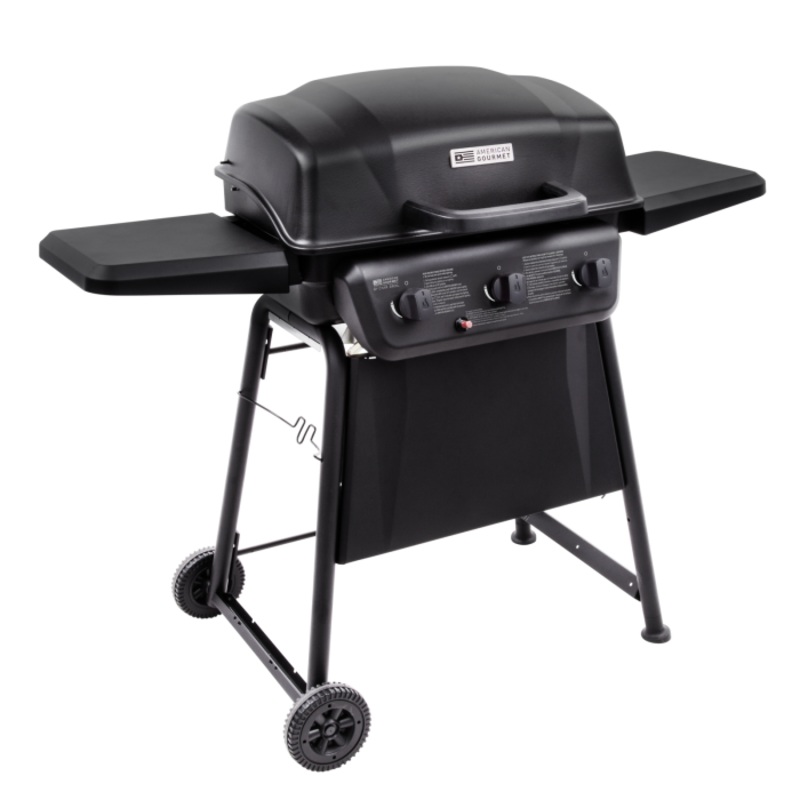 Char-Broil Classic Series 3-Burner Gas Grill
