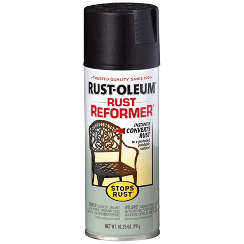 Rust-Oleum Stops Rust Rust Reformer Spray Paint
