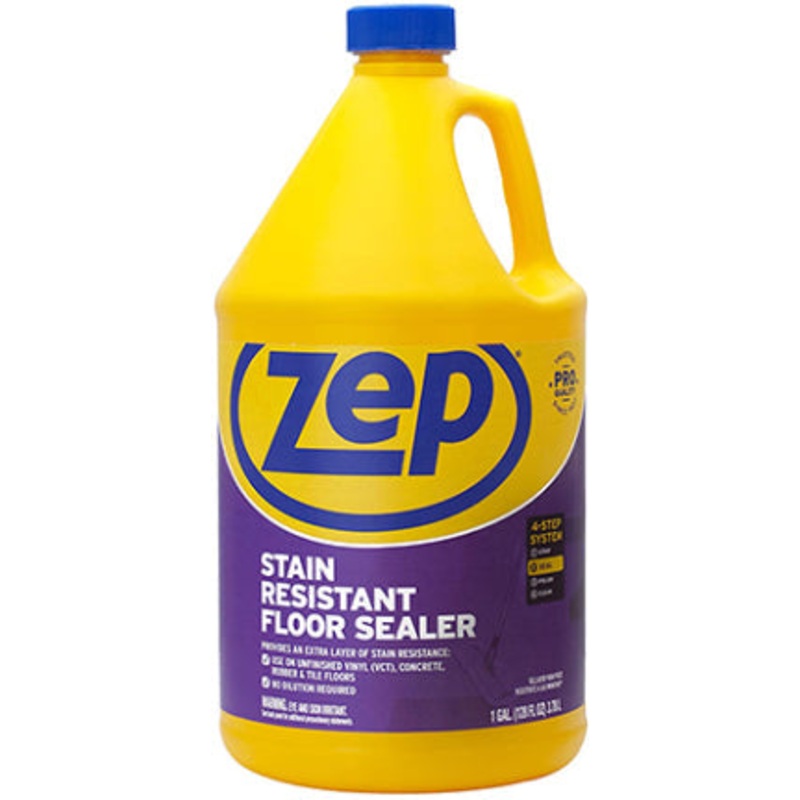 FLOOR SEALER GAL STAIN RESISTANT