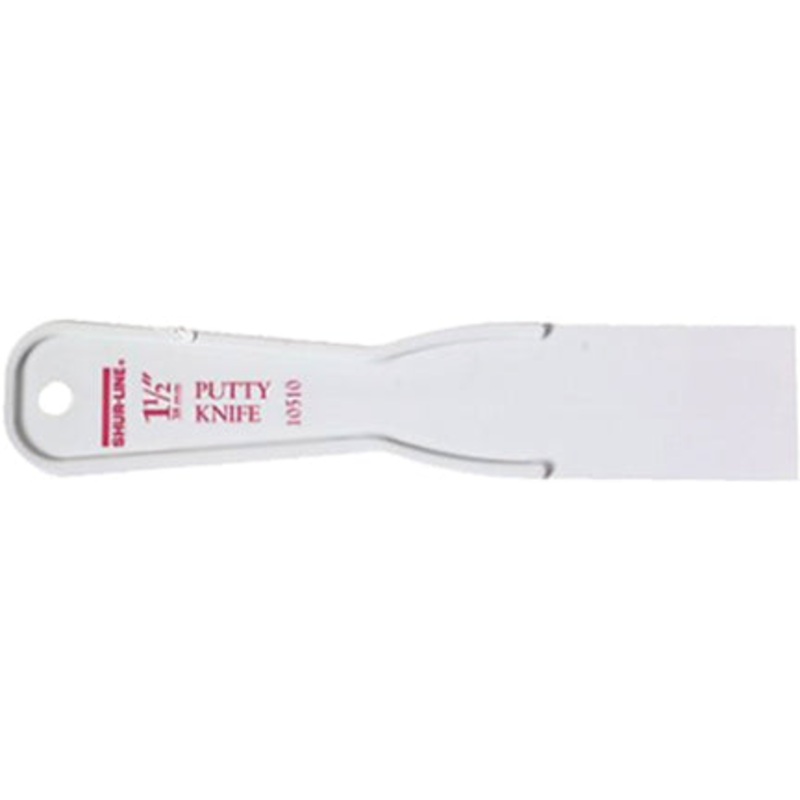 1.5  PLASTIC PUTTY KNIFE
