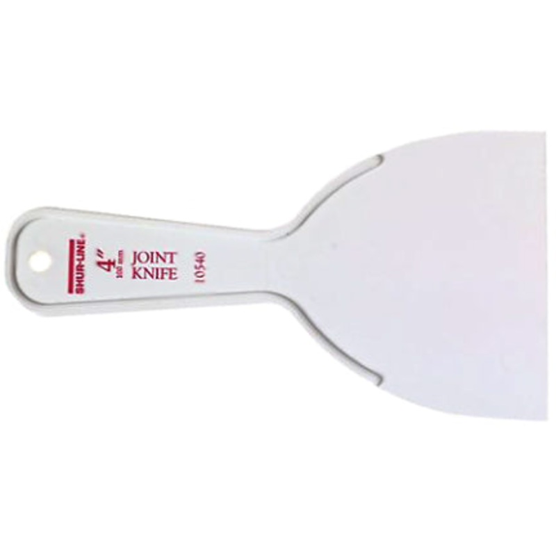 4  PLASTIC PUTTY KNIFE