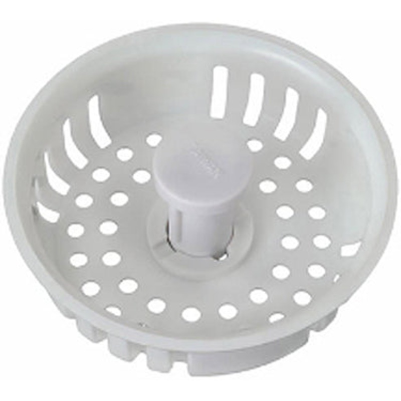 BASKET PLASTIC ADJ POST