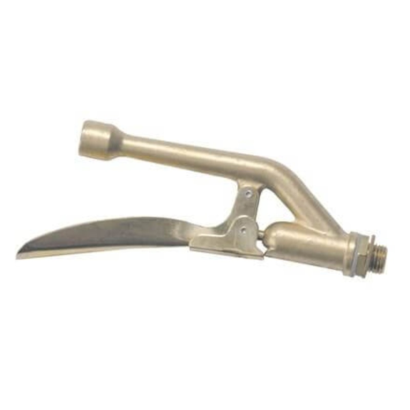 Chapin Shut-off Assembly-Brass Industrial With Fitting 6-6062