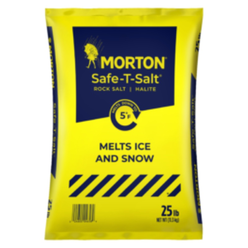 MORTON SAFE-T-SALT