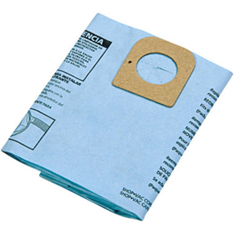 DISP FILTER BAGS 3PK 1 GAL (9066700)