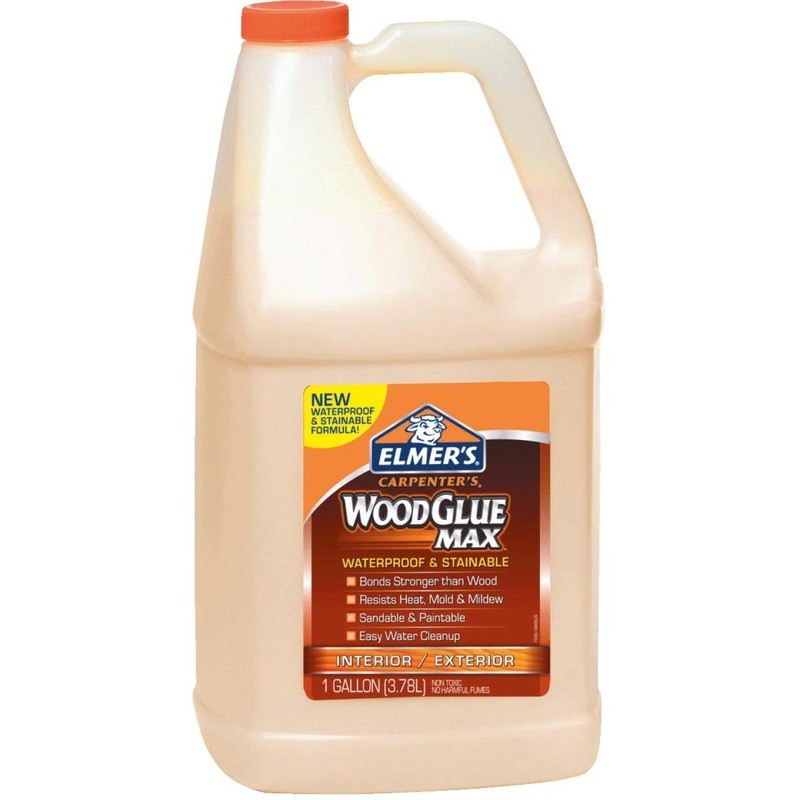 Elmer’s Carpenter’s 1 Gal. Wood Glue Max