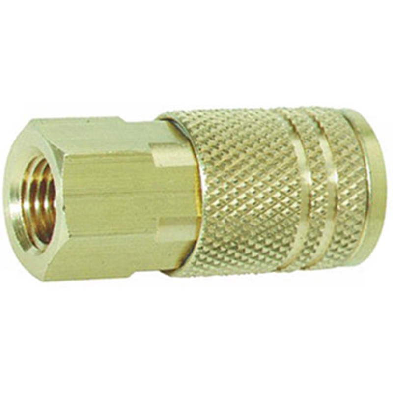 COUPLER 1/4 I/M 1/4 FNPT