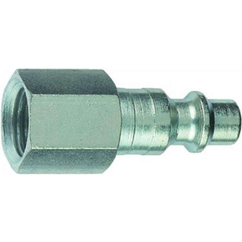 NIPPLE 1/4IN FNPT I/M