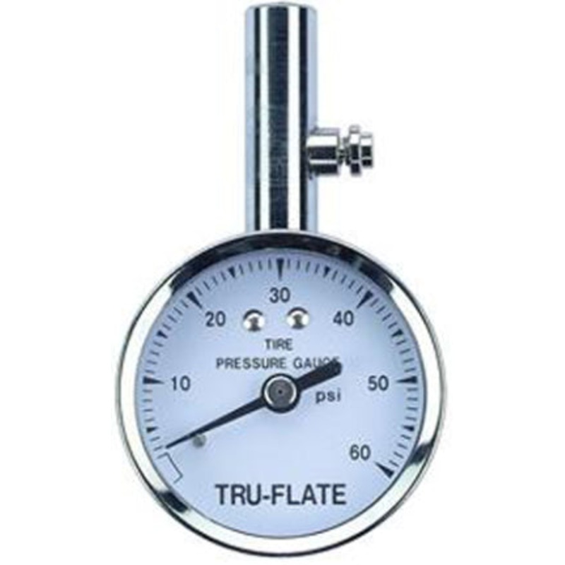 TIRE GAUGE-DIAL