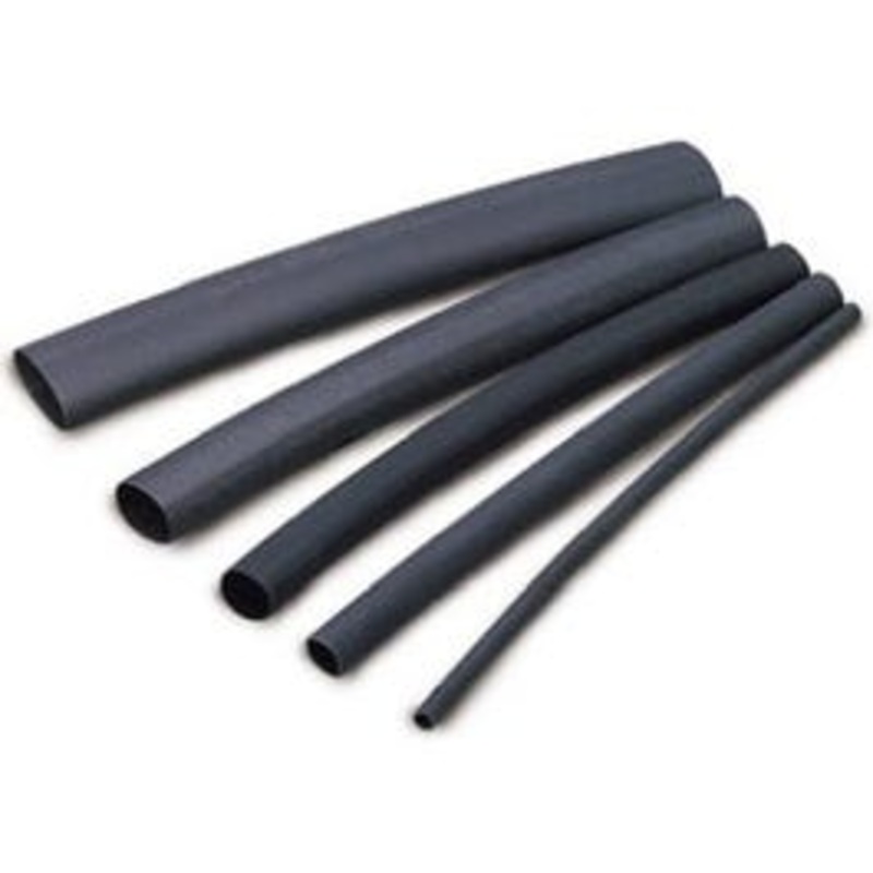 7-Pk. 1/8 – 1/16-In. Heat Shrink Tubing