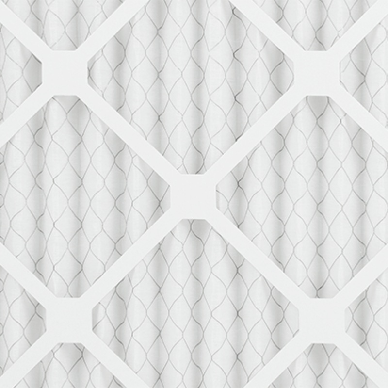 Flanders NaturalAire Standard Air Filter, MERV 8, 16 x 25 x 1