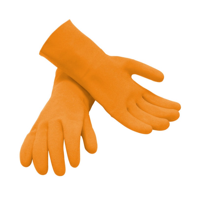 M-D Building Products Grouting Gloves 13 in. (13, Orange)