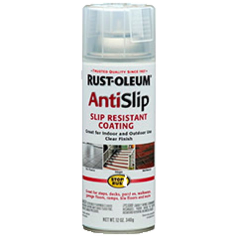 Rust-Oleum AntiSlip Clear