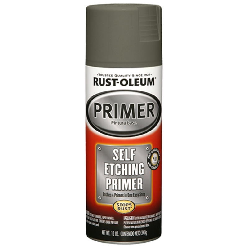 Rust-Oleum Self Etching Primer Dark Green