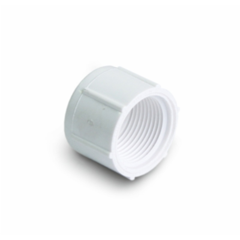 Genova Products Threaded Cap (FIP)