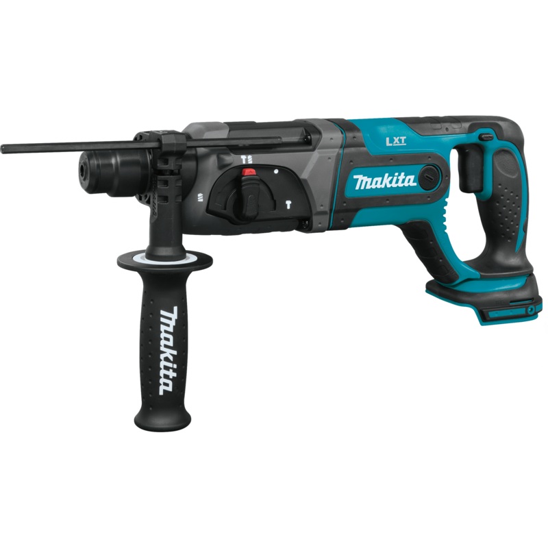 Makita 18V LXT LithiumIon Cordless SDSPLUS Rotary Hammer, Tool Only (7/8)
