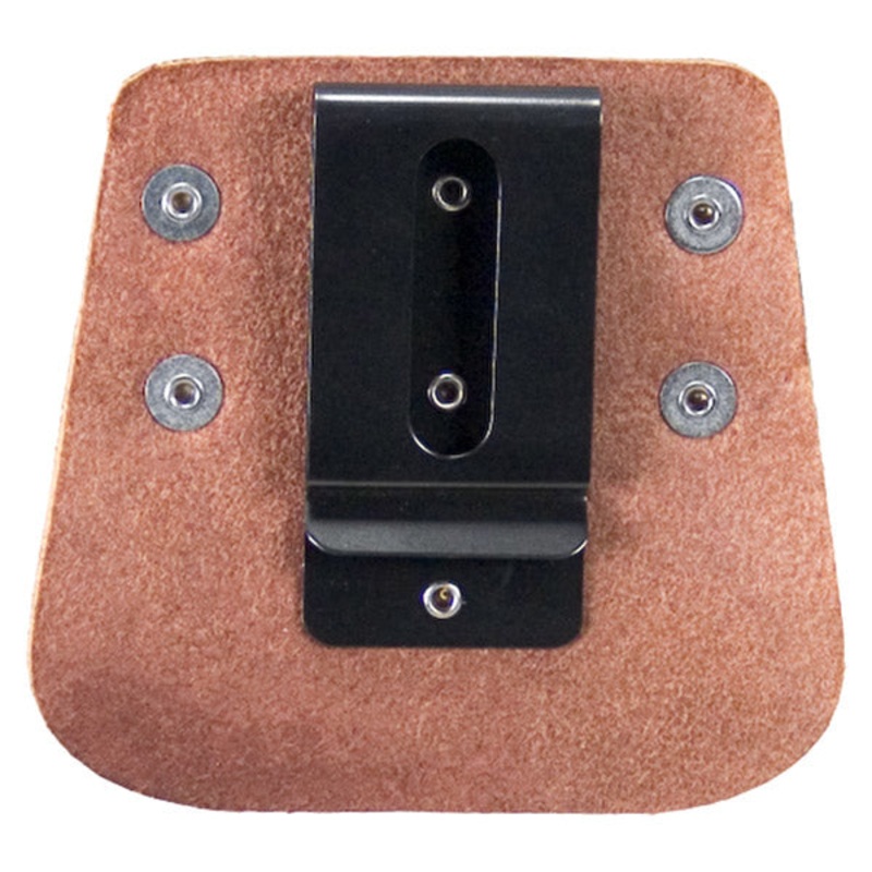 Occidental Leather Clip-On Hammer Holder