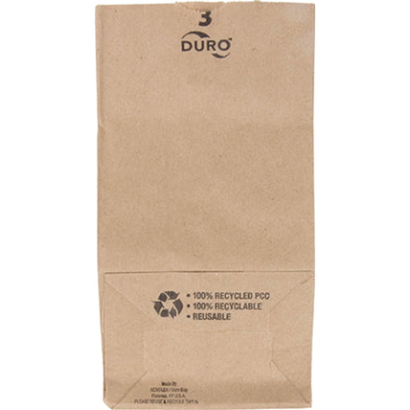 3# BULWARK PLAIN EXTRA HVY DTY