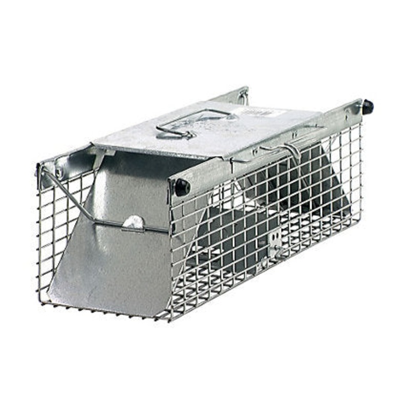 HAVAHART Small 2-Door Animal Trap