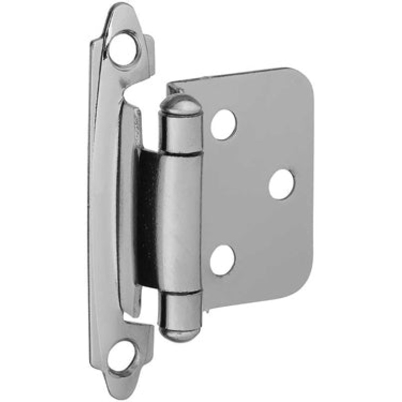 HINGE OIL RUBBED BRONZE CABINET