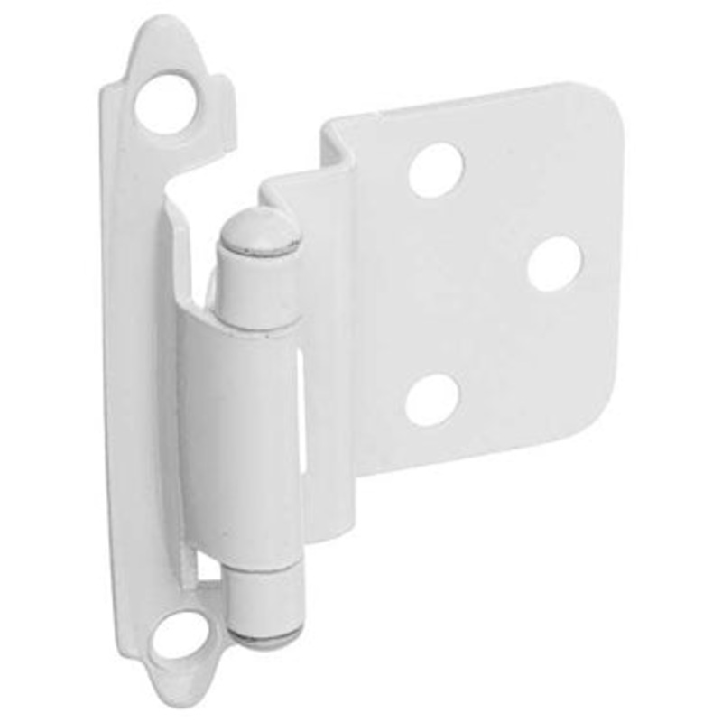 HINGE WHITE CABINET