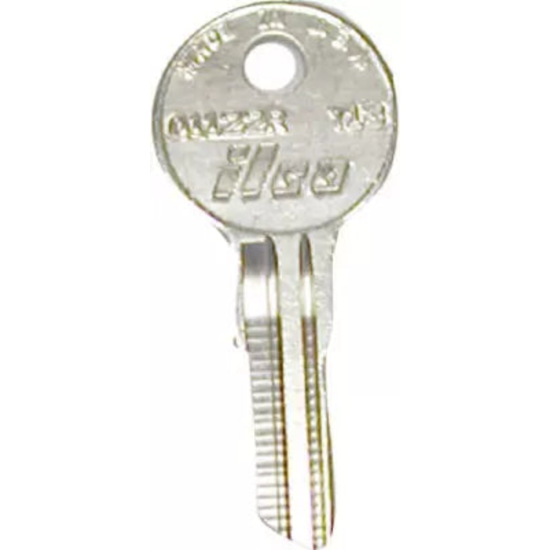 Kaba Ilco Yale Lockset Key Blank