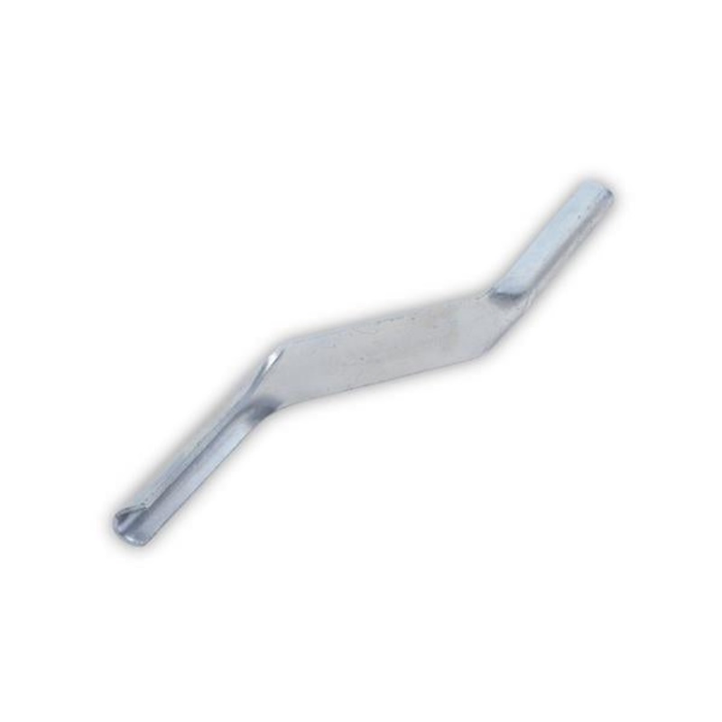 Marshalltown  High Carbon Steel Brick Jointer 10.5 L x 1/2 W in. , 3/8×1/2