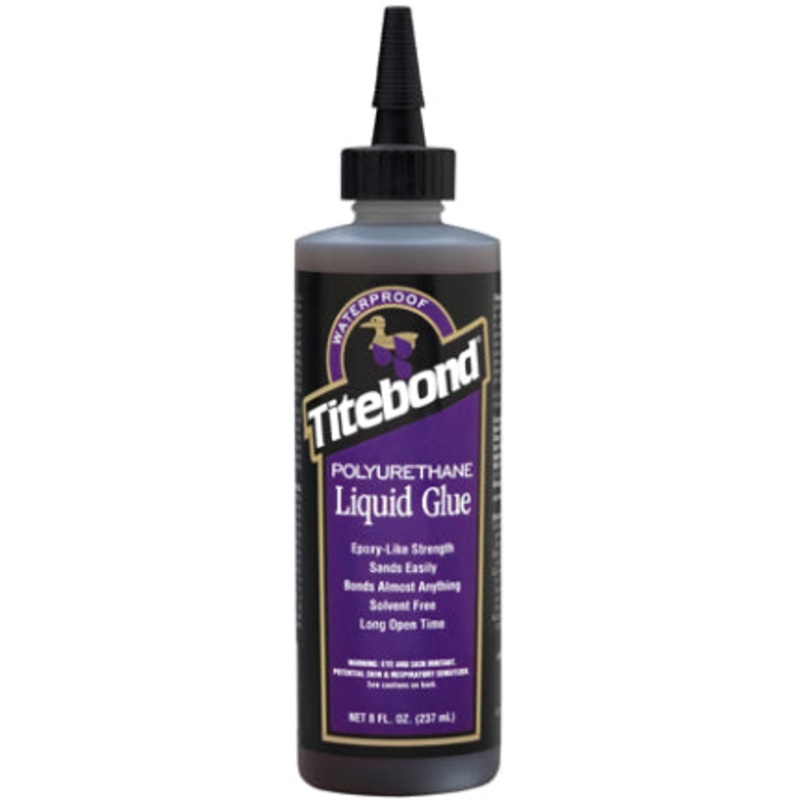 8OZ TITEBOND POLY URETHANE GLUE