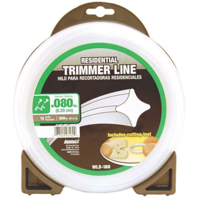 TRIMMER LINE .065  LOOP 40 FT