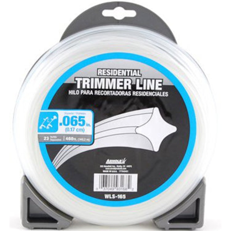 TRIMMER LINE .09 5DISP 10 REFILLS/SPOO