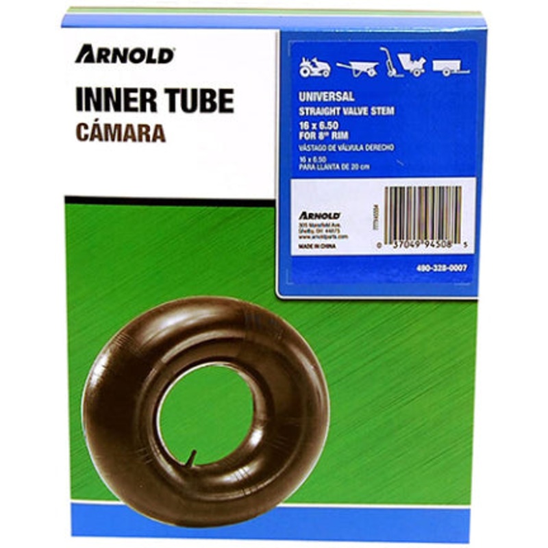 TUBE INNER 16/650 X 8 IN TB-16