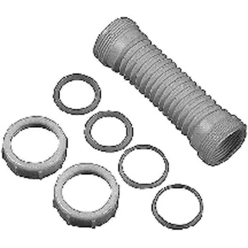 COUP FLEX S/J 1-1/2  1-1/4 WH