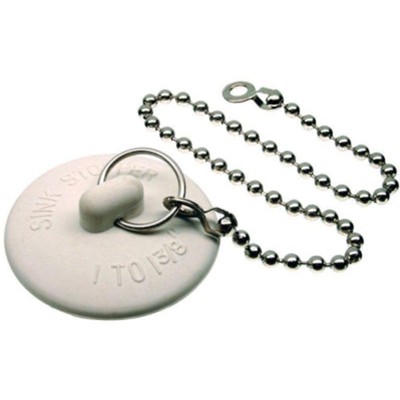 STOPPER BASIN UNIVERSAL