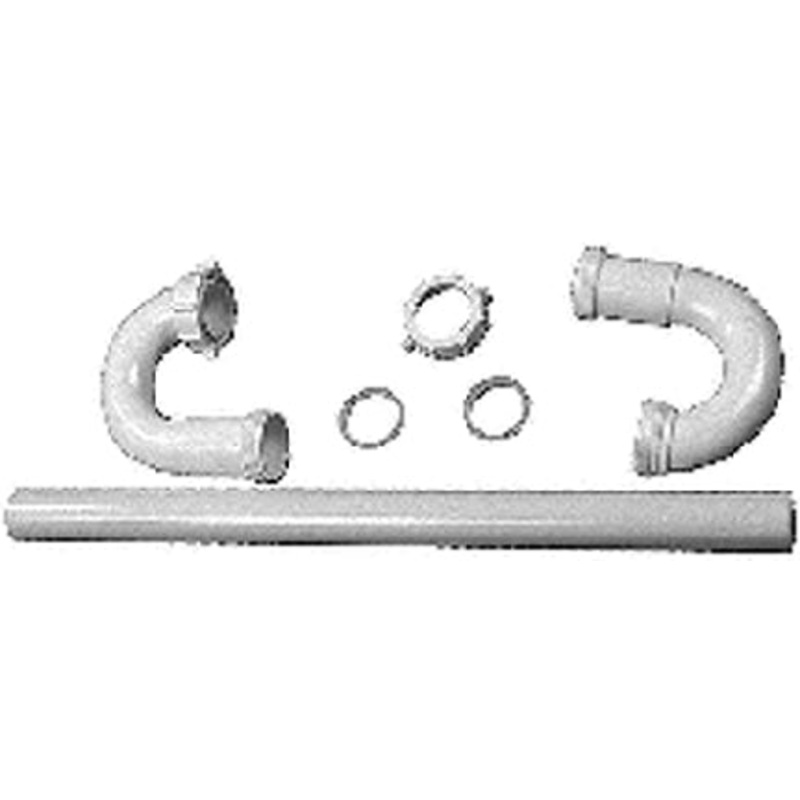 S-TRAP SLIP JOINT WHITE