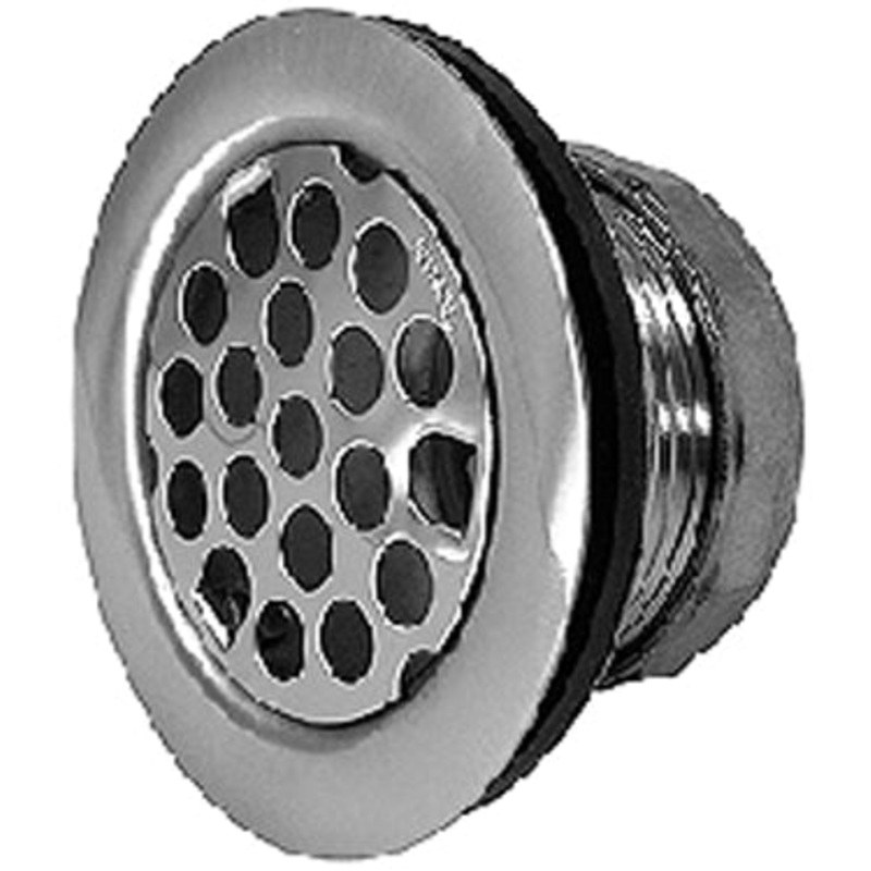 STRAINER FLAT 3IN SINK