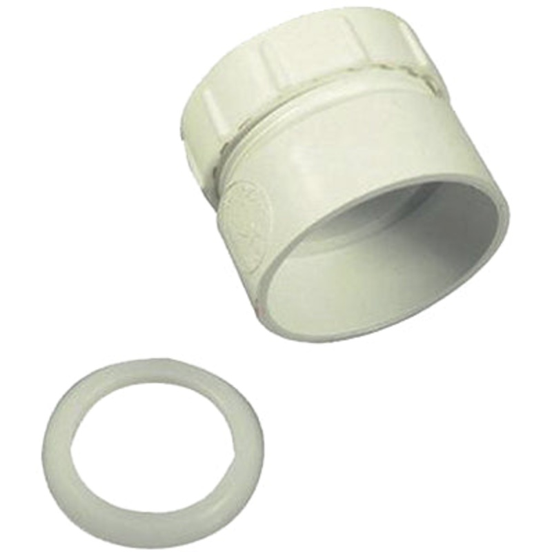 TRAP ADAPTER S/J X SW 1-1/2 WH