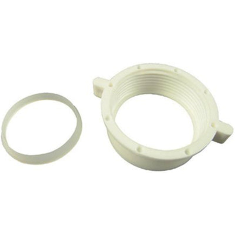 WASHER S/J W/PVC NUT 1-1/2