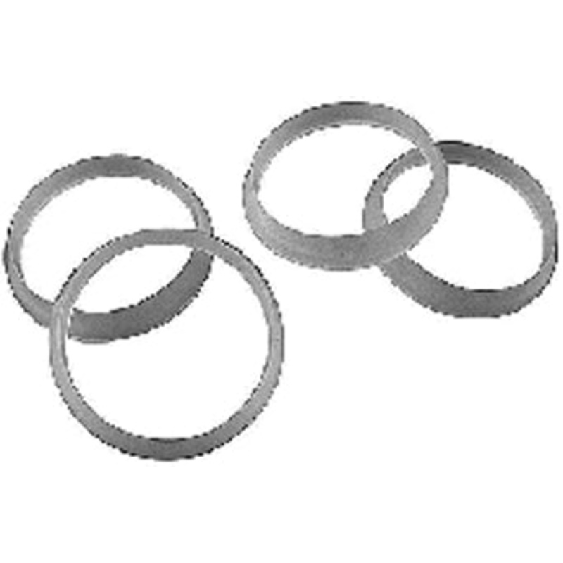 WASHERS S/J POLY 1-1/4