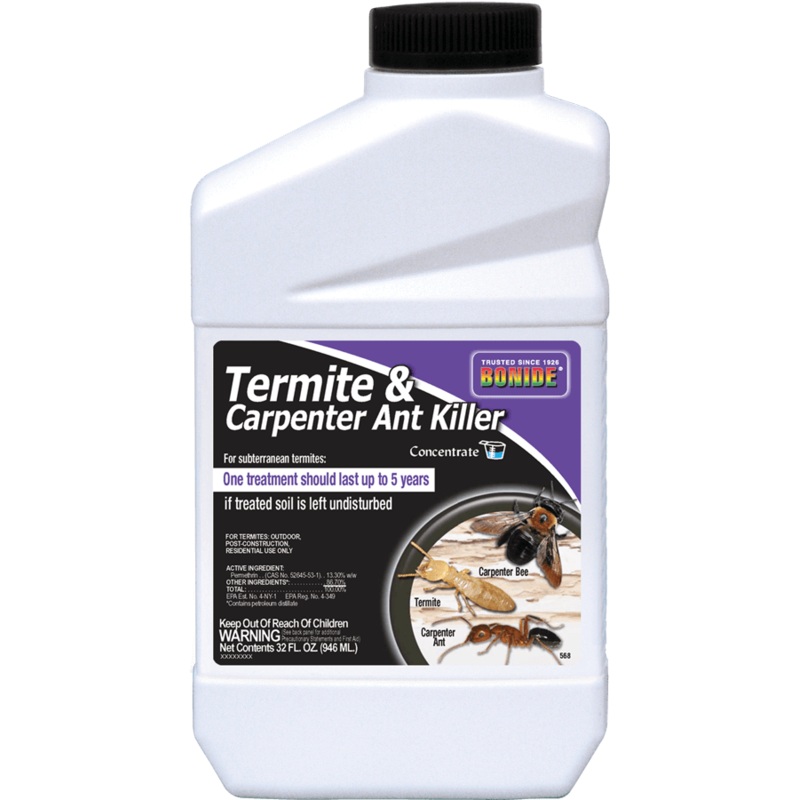Bonide Termite & Carpenter Ant Control Conc