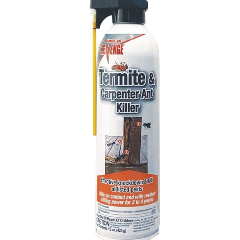 BONIDE TERMITE & CARPENTER ANT KILLER AEROSOL