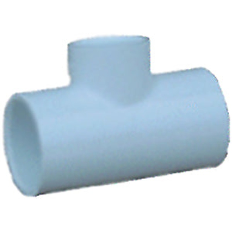 TEE 1X3/4 PVC SXSXFIP
