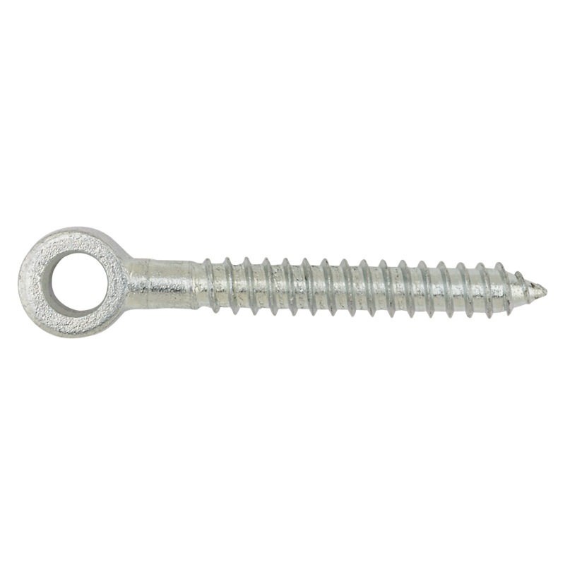 National Hardware Screw Eye 1/2 x 4