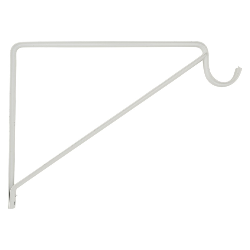 National Hardware Shelf/Rod Bracket