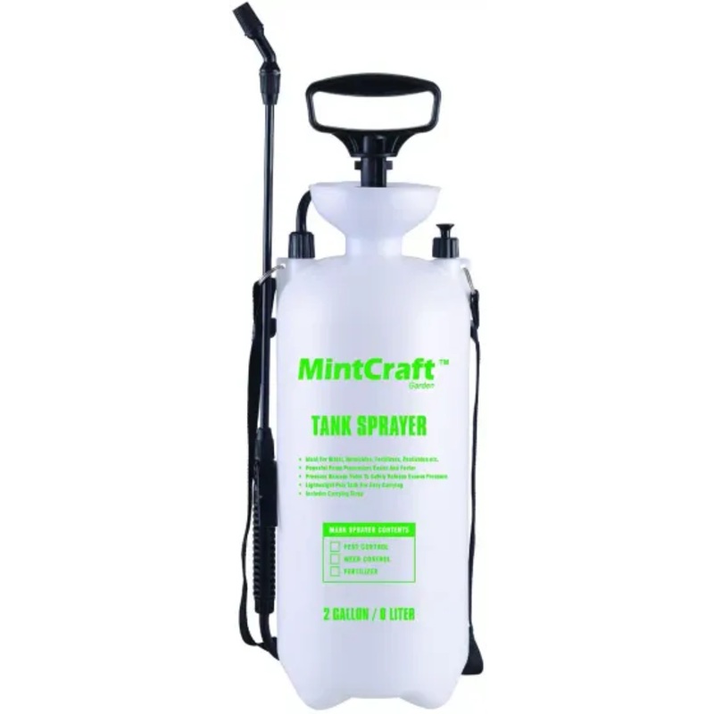 Landscapers Select SX-8B Compression Sprayer Poly (2 Gallon)